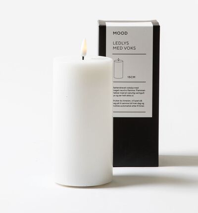 LED kubbelys M LED kubbelys M